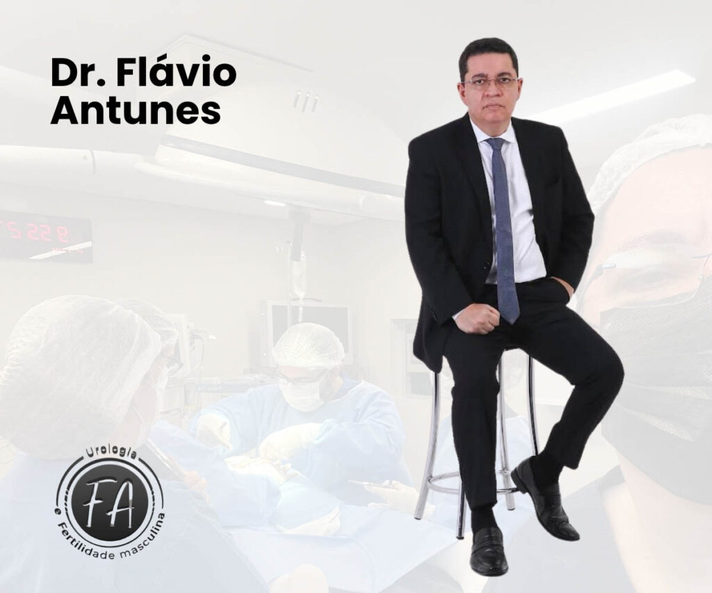 Tratamento da próstata em Manaus: Conheça a abordagem do Dr. Flávio Antunes.